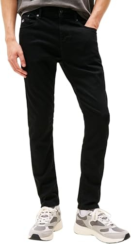 Tommy Jeans Vaqueros Hombre Austin Slim Fit Tapered Fit