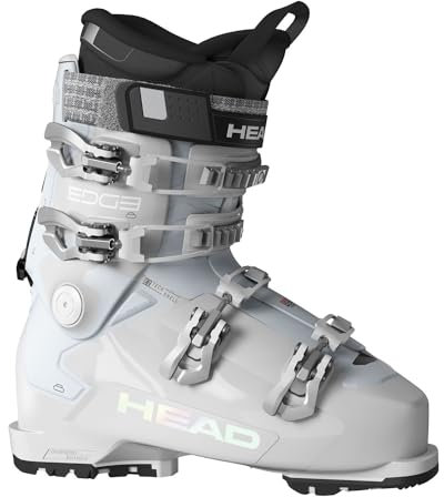 HEAD - Skischuhe Edge 8 W R Hv Gw Weiß Damen - Größe 38,5 - Weiß