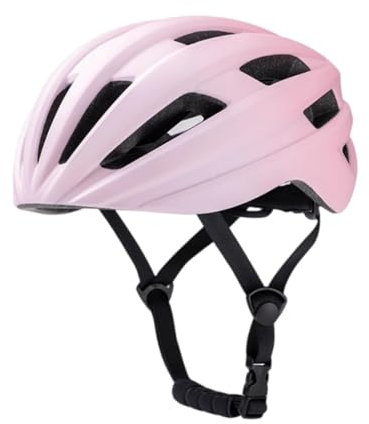 Folpus Fahrradhelm Reiten Reithelm für Männer Frauen Kinder Jungen, Rosa