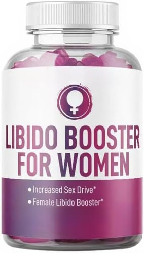 Booster della libido per donne-complesso di vitalità femminile per aumentare la passione e l'equilibrio dell'umore