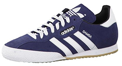 adidas Men’s Sam Super Suede Sneakers multicolour Size: 10