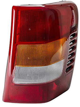 TYC 11-5275-00-1 Compatible with JEEP Grand Cherokee Right Replacement Tail Lamp