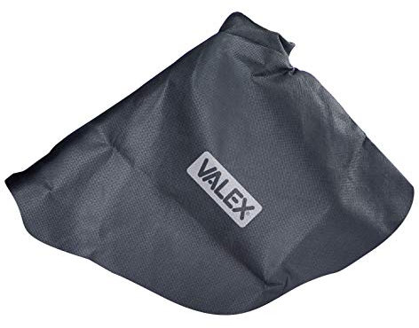 Valex Sacco di Raccolta per Aspiratore-Soffiatore Elettrico Flow 2500-Merak 2600, Ricambio Originale per Aspirafoglie