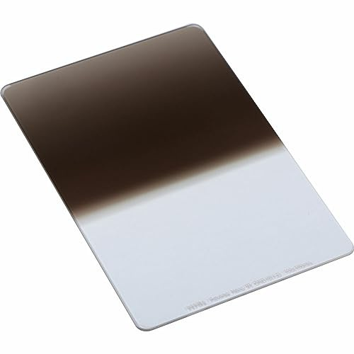 NiSi 100x150mm Reverse GND16 - Square 4-Stop (1.2) Graduated Neutral Density