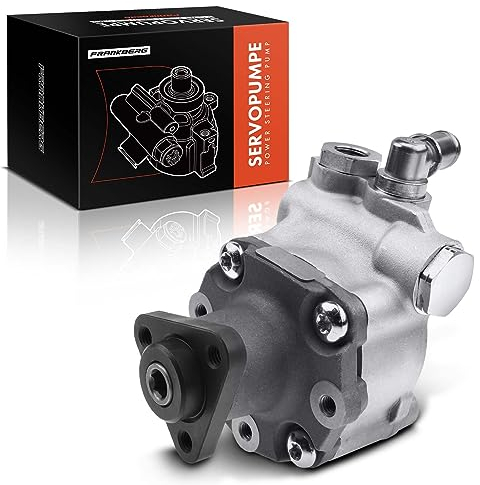 Frankberg Servopumpe Hydraulisch Lenkung Kompatibel mit 5er E60 E61 525 530 535 E63 E64 635 3.0L Diesel 2008-2010 7652974103
