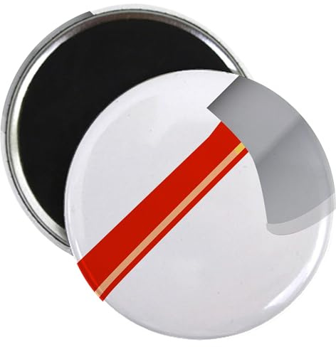 CafePress Axe Magnet 2.25 Round Magnet, Refrigerator Magnet