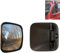 Autoplan Specchietto Retrovisore Esterno Specchietto Laterale Universale 18 cm x 18 cm per Furgone Camion Auto Trattore Escavatore Sinistra Destra E9