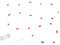 IMIKEYA Batteriebetriebene -herzlichterkette Rote Lichterkette Für Valentinstag Dekoration Hochzeit Party Zuhause Romantische Atmosphäre