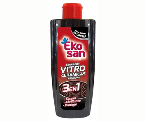 Glaskeramik-Reiniger Creme 300 ml 6er-Pack