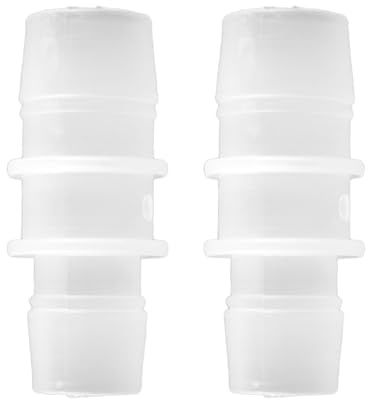 WANGCL Adaptador de manguera para acuario (paquete de 2) – Conector de tubería de 19 x 15,8 mm para accesorios de bomba de aire