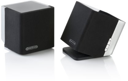 MONITOR AUDIO Haut-Parleur multimédia stéréo sans Fil WS100