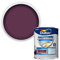 Dulux Weather Shield Exterior High Gloss Paint, 750 ml - Royal Berry