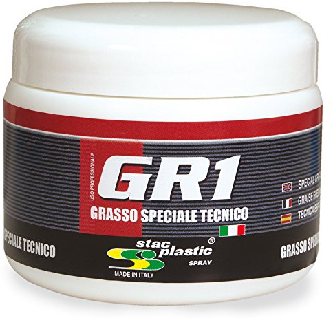 NRG Barattolo ST Grasso Bianco Vaso 500 GR.