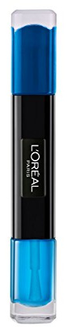 L'Oréal Paris Long Lasting Infallible Duo Gel Nail Polish - 133 Blue Pallet