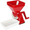 Pressa per pomodori, Macchina per di pomodoro, Spremiagrumi manuale, Spremiagrumi per alimenti, Colino per frutta e verdura, Strumento da cucina per casa, appartamento e ristorante.