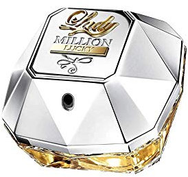 Paco Rabanne Lady Million Lucky Eau De Parfum For Women, Floral, 80 ml