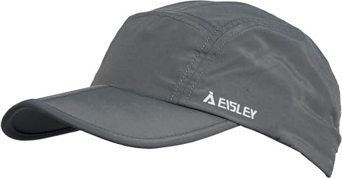 Eisley Unisex Gobi Cap, Grau, M EU
