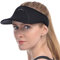 USHAKE Damen Visier, Visor-Black, one Size fits All