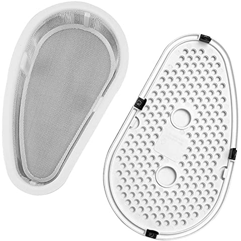 W10828351 Dryer Lint Filter & Cover Replacement for Ken-more Whirl-pool, Dryer Lint Screen Filter Replace W10812395 348399 348400 685273 8531964 8531966 8531967 AP5985829 by Fetechmate - ‎1 Year