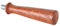 ITALPARTS Holzgriff für Siebträger Portafilter Handle. Siebträger Griff Holz Ersatz Espressomaschine Ersatzteile Coffee Machine (Wood TRE, M12)
