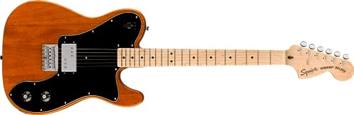 Squier Paranormal Esquire Deluxe Mocha - E-Gitarre