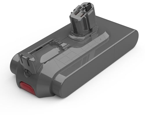 XNJTG V11 Akku Ersatz für Dyson V11 Einrast-Akku 25.2V 3800mah Kompatibel mit Dyson V11 Vacuum Spring 2020 V11 Absolute V11 Absolute Extra V11 Animal(Nicht FÜR Vakuum MIT EINSCHRAUBBATTERIE)