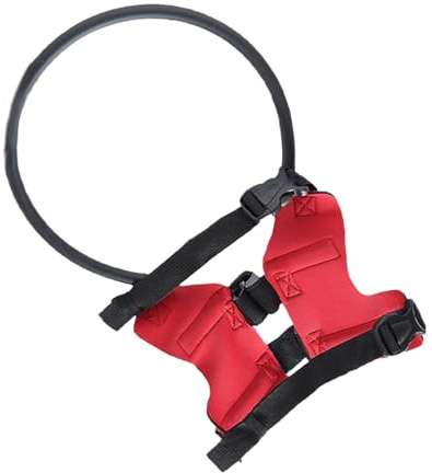 Help for Blind Dogs | Blind Dog Harness Vest - Safety Guiding Adjustable Bumper Protective Collar Accessories for Walking