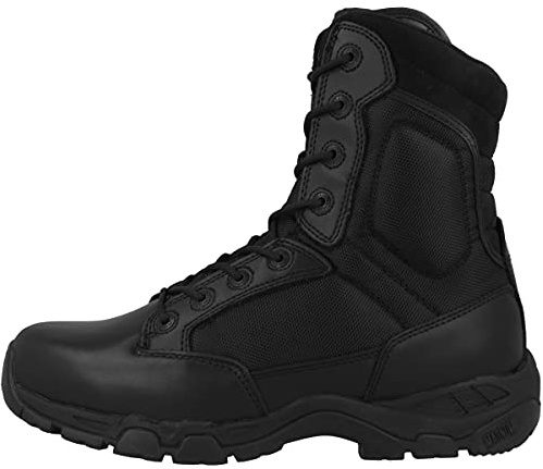 Magnum M800640 Viper Pro 8.0 unisex vuxna SRA arbetsstövlar, svart, storlek 7 UK (41 EU)