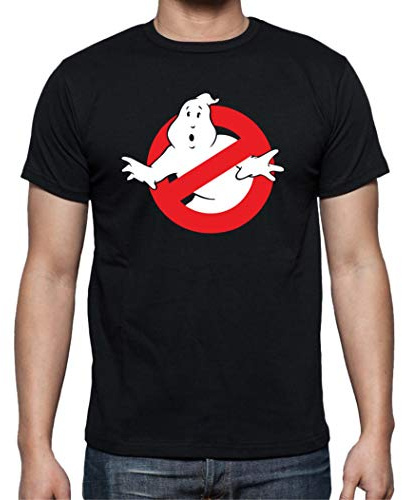 the Fan Tee Camiseta para Hombre Cazafantasmas Ghostbusters Mocosete Retro 004