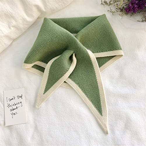 OQHAIR Faux Col Demi Chemise Chemisier Peter Pan Détachable Faux Faux Cols Dickey (Couleur : 6, Taille : Taille Unique) (1 Taille Unique)