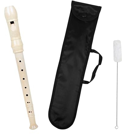 skola blockflöjt Professionell C 8-håls Sopran Blockflöjt Sopran Blockflöjt Instrument Descant Blockflöjt