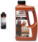 SIKA Revêtement anti-gravillons, Noir, 1 L & Rubson Frameto Stop-Rouille – Traitement anti-rouille pour intérieur et extérieur – Convertisseur de rouille à effet immédiat, peut être peint