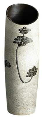 YHxFlux Lavabo Baño Lavabo Vintage Grabado for Patio Exterior, de una Pieza, con Pedestal, Grifo y desagüe. Lavabo de Pedestal