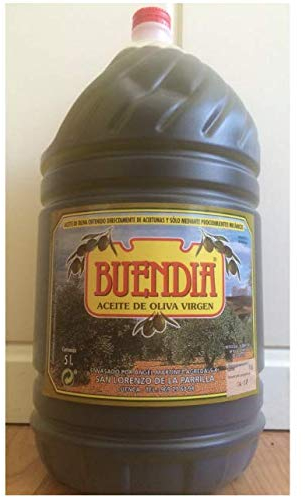 Buendía Aceite de Oliva Virgen 5 L