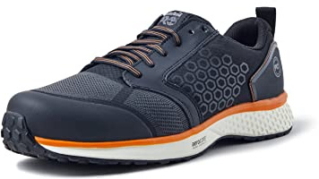 Timberland Herren Reaxion Nt FP ESD S3 Fire and Safety Shoe