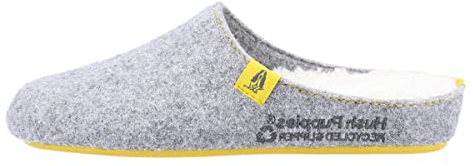 Hush Puppies Damen Remy Hausschuh, grau, 39 EU