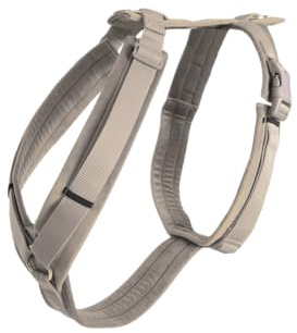 Kentucky Hundegeschirr - Velvet Beige - L - 38-58cm