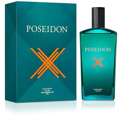 Poseidon Eau de Toilette X 150ml Fragancia Masculina
