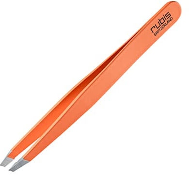 Rubis Switzerland Tweezer Classic Satin Orange