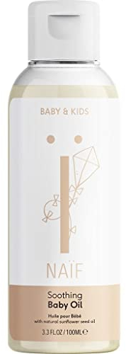 Pflegendes Babyöl 100ml