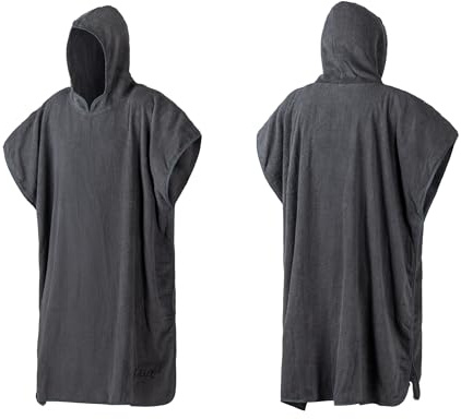Urban Beach Adult Towel Poncho, Eco-Friendly, Ultra-Soft, Quick-Dry, Sun Protection at the Beach