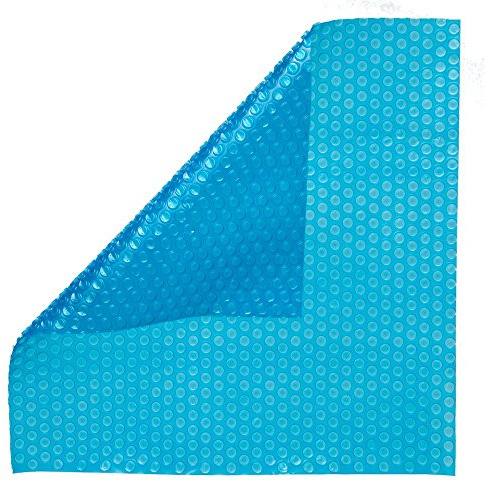 in The Swim 16 x 32 Foot Rectangle Premium Pool Solar Blanket Cover 12 Mil