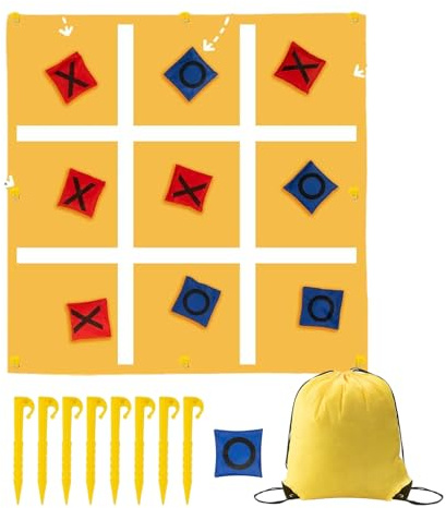 De Lancer De Sacs De Haricots Activités Amusantes