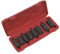 Sealey Sx202 Locking Wheel Nut Removal Set 7Pc 1/2Sq Drive