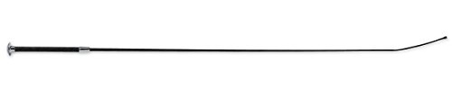 Fleck - Dressage Whip with Leather Handle and Nick Fittings