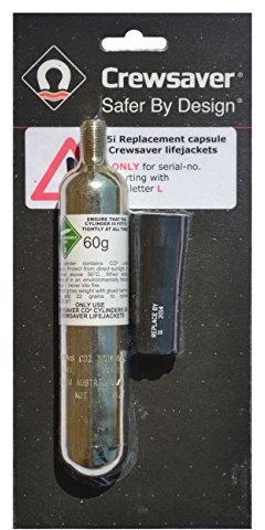 Crewsaver MK5i 150n Auto Lifejacket Rearming Pack 33g
