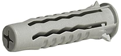 SYSFIX – Pack von 100 Dübel FX, Knoten, für Wandmontage (Nylon), 2170800