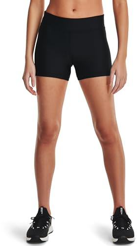 Under Armour Donna HG Armour Mid Rise Shorty, pantaloncini