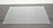 Biznest Universal Hob Cover Plate Tempered Glass Worktop Saver Dishwasher Safe 5mm All Types of Cookers (Frosted, 52x60x0.5cm)