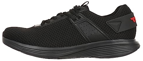MBT Zapatillas de Hombre Myto,Black/Black,42